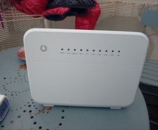 vodafone router