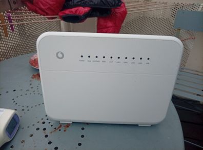 vodafone router
