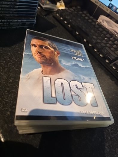 Lost Dvd