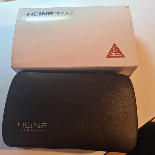 Heine - BETA200Ophthalmoscope,BETA200F.O.Otoscope (for Physicians and Nurses/medical students)