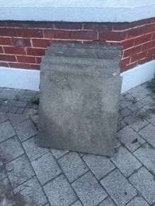 Paving slabs