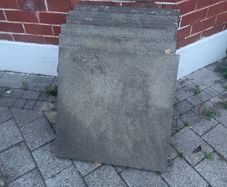 Paving slabs