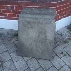 Paving slabs