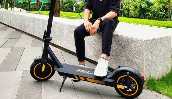 Electric scooter 500w