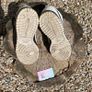 Retro Nike Dunk High Suede Light Bone Black Image 4