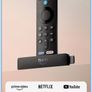 Amazon Fire TV Stick HD (newest gen), free & live TV, Alexa Voice Remote, powered by the TV, effortless setup Image 2