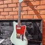 Trent Guitars UK Model 1 Custom Offset Guitar Sonic Blue (Delivery available) Image 5