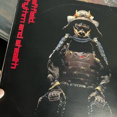 Leftfield rhythm and stealth 12" vinyl