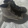 Designer Alexander Mcqueen Boots Image 4
