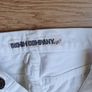Size 10 - Leg 31 - A Lovely Pair of White Denim Jeans - Read Carefully Image 4