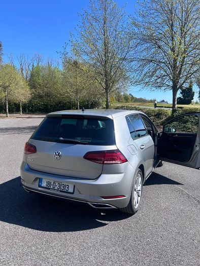 2018 Volkswagen Golf