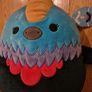 Squishmallows 30cm Melrose the Cassowary Soft Plush Image 6