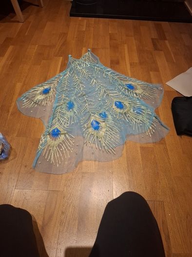 costume Jasmina