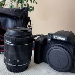 Canon EOS 750D Digital SLR Camera + 18-55 mm Lens + 16GB Memory Card + Waterproof Case