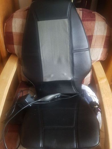 back massage  chair