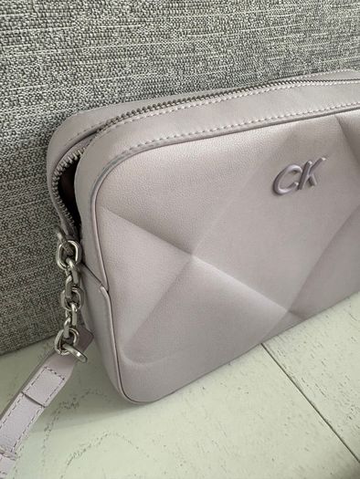 New Authentic Calvin Klein bag and wallet