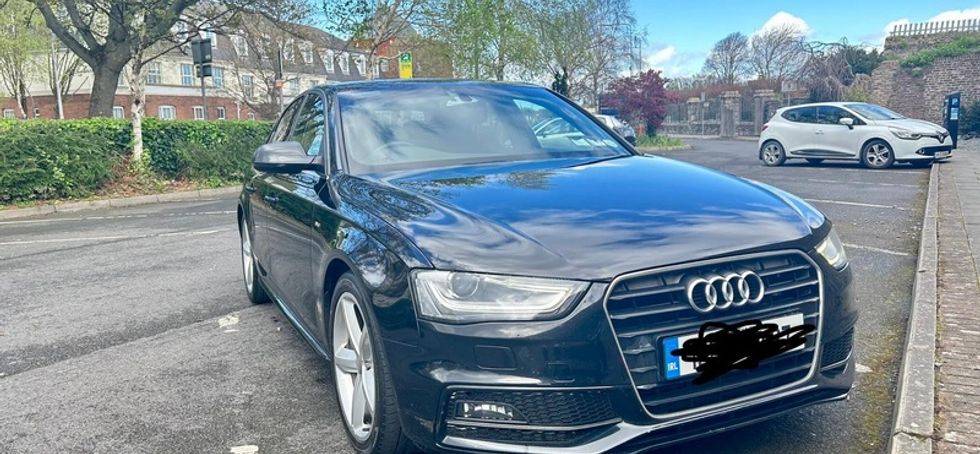 2013 Audi A4