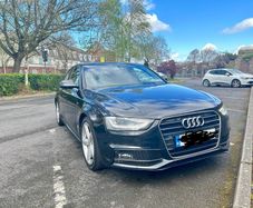 2013 Audi A4