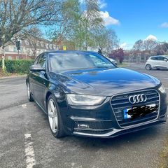2013 Audi A4