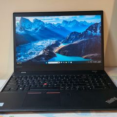 Lenovo ThinkPad T570 15.6"  Intel i5 7th Gen | 12GB RAM | 256GB SSD | Windows 11 | Office 2021