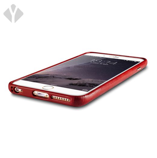 iPhone 6 Plus/6s Plus Transformer Vintage Leather Back Cover