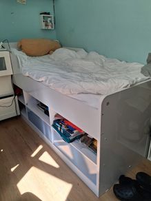 Bed  - Mid-sleeper