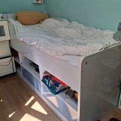 Bed  - Mid-sleeper