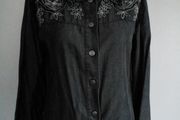 Zara ladies shirt size M
