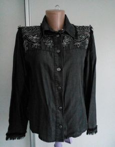 Zara ladies shirt size M