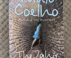 Paulo Coelho The Zahir A Novel of Obsession Bestselling Paperback HarperCollins