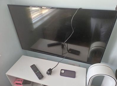 Logitech Playseat and Noa TV