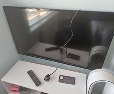 Logitech Playseat and Noa TV