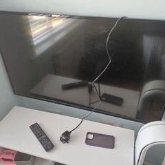 Logitech Playseat and Noa TV