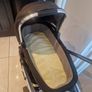 Pram with newborn carrycot Image 8
