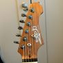 Fender Pickups Jet JS400 Stratocaster guitar with loads of upgrade Image 5