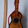 Rare Vintage Musical Jewellery Box (Olive Wood) Image 5