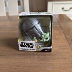 Star Wars The Mandalorian Baby Yoda Figure - The Bounty Collection