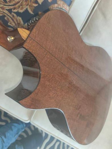 Taylor 514ce Ltd Edition FM (Flamed Mahagony)