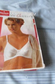 "Triumph" Underwire Bra for Sale