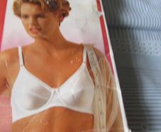 "Triumph" Underwire Bra for Sale