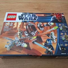 LEGO Star Wars 9491 Geonosian Cannon