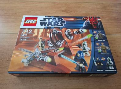 LEGO Star Wars 9491 Geonosian Cannon