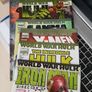 24 World War Hulk corss over issues Image 2