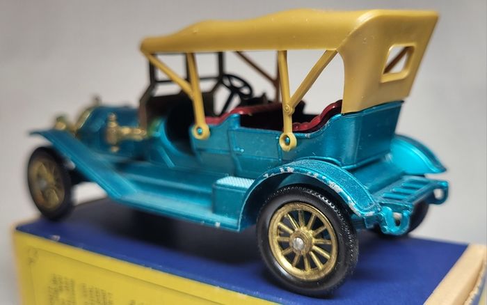 Matchbox Vintage