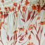 Maje Rythone Sheer Floral Chiffon Dress Size 36 Autumn Boho Image 8
