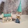 Lego 76387 Harry Potter Hogwarts Fluffy Encounter Incomplete Image 8