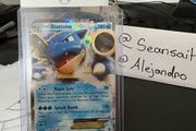 pokemon blastoise ex 29/146