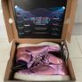 Skechers Energy Lights Shoes - Girls - Pink/Purple - UK 6 Image 6