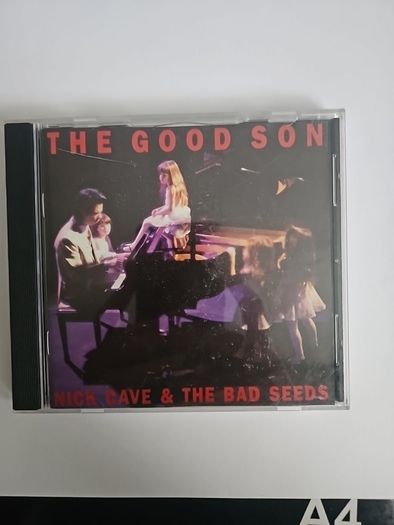 Nick Cave CDs