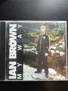 Ian Brown - My Way CD